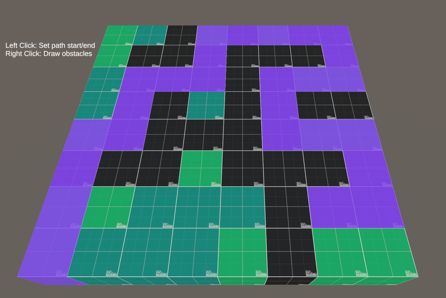 clamp quaternion